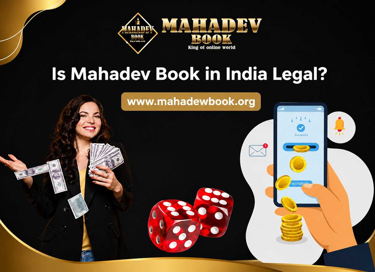 Mahadev Book trusted online betting in India